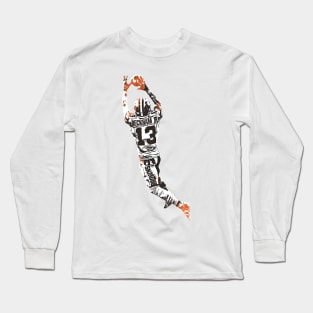 Cleveland browns Beckham jr Long Sleeve T-Shirt